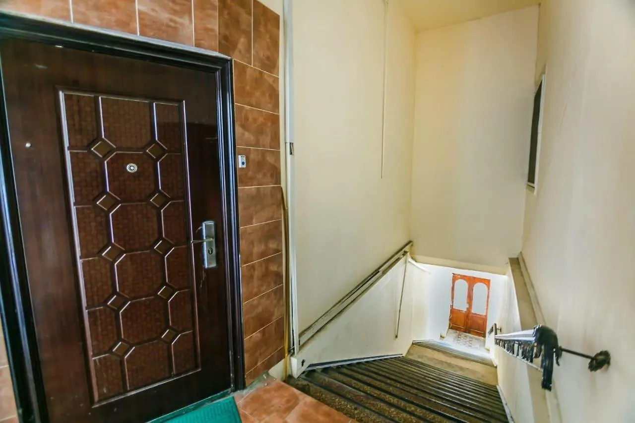 Apartment On Mcdonald'S Baku Azerbaijan