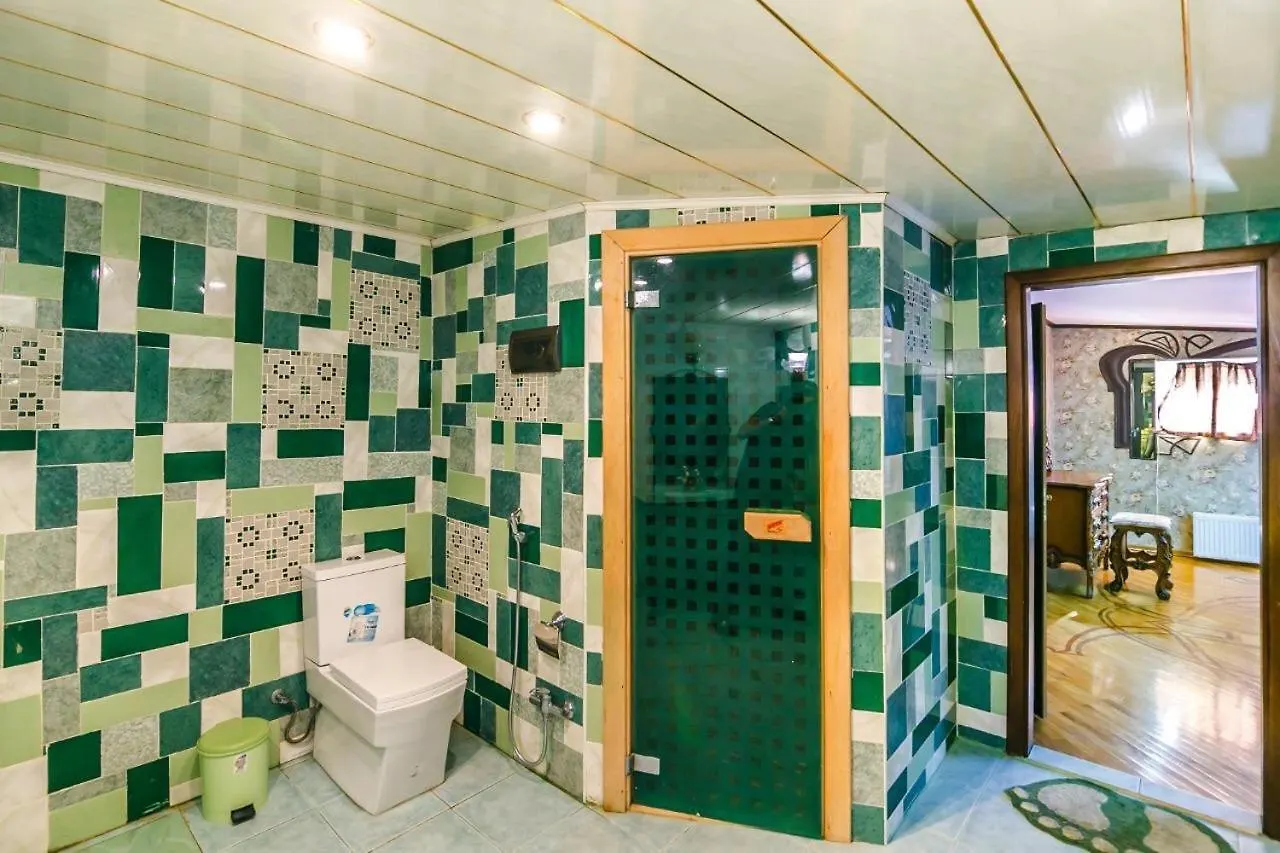 Apartment On Mcdonald'S Baku